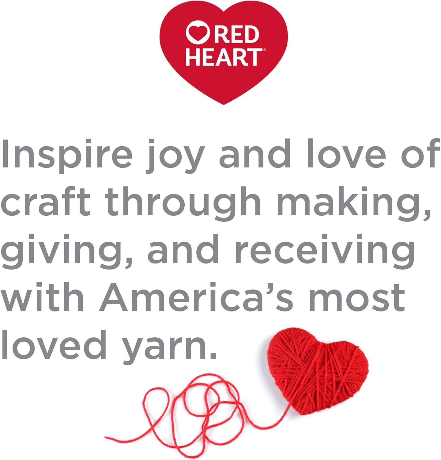 Red Heart Super Saver White Yarn - 3 Pack of 198g/7oz - Acrylic - 4 Medium (Worsted) - 364 Yards - Knitting/Crochet - Image 9